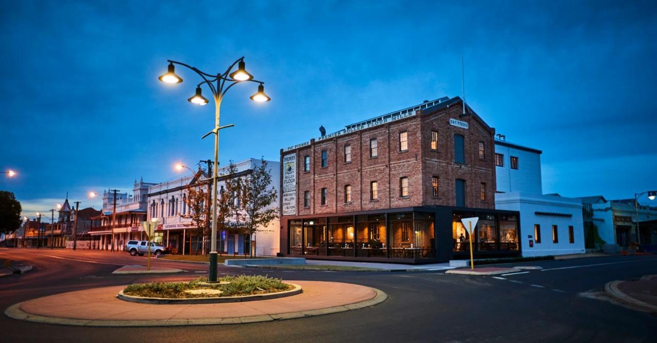 The Premier Mill Hotel Katanning Dış mekan fotoğraf