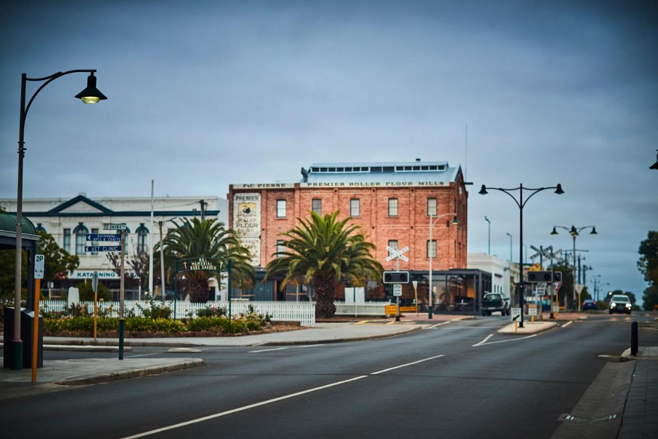 The Premier Mill Hotel Katanning Dış mekan fotoğraf
